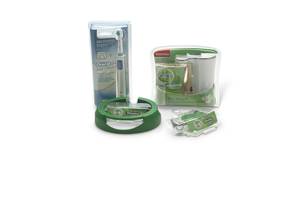 ANL Plastics packaging for non-food consumer products