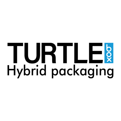 logo Turtlebox hybride verpakking logo Turtlebox hybride verpakking