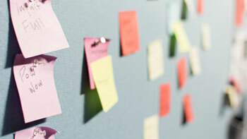 Sticky notes Sticky notes